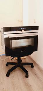 Siemens inbouw combimagnetron - 45x60 - Werkt Prima!, Witgoed en Apparatuur, Minder dan 45 cm, 60 cm of meer, Ophalen of Verzenden