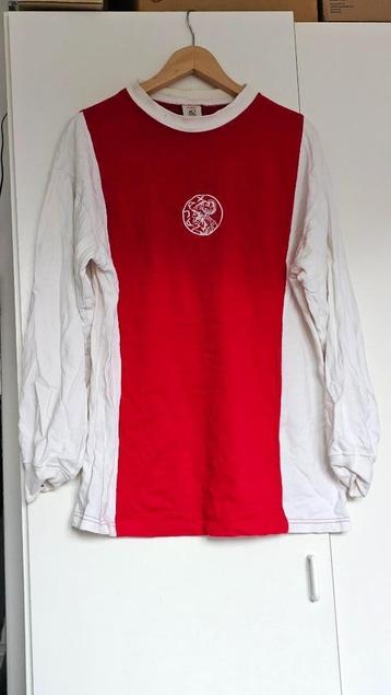 AFC Ajax Shirt seizoen 1971-1972 Replica Large beschikbaar voor biedingen