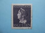 Nederland. Druktoevalligheid op N.V.P.H. 349. Gestempeld., Postzegels en Munten, Postzegels | Nederland, Verzenden, Gestempeld