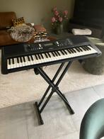 Keyboard  Yamaha prs E363 - Zo Goed Als Nieuw, Ophalen, 61 toetsen, Aanslaggevoelig, Yamaha