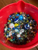 Emmer knikkers ongeveer 12 kilo., Ophalen, Gebruikt