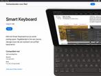 Apple Smart Keyboard voor o.a. iPad Air 3 / Pro 10,5 inch, Computers en Software, Tablet-hoezen, Overige typen, Ophalen of Verzenden