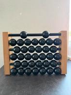 Wooden Foot Massager – Reflexology Massage Tool, Ophalen of Verzenden, Zo goed als nieuw, Hout, Minder dan 50 cm