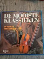 LP vinylplaat de mooiste klassieken 120 muzikale meesterwerk, Cd's en Dvd's, Vinyl | Klassiek, Ophalen of Verzenden, 12 inch, Overige typen