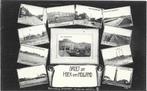 Hoek van Holland,  Groet uit Hoek van Holland, Verzenden, Voor 1920, Gelopen, Zuid-Holland