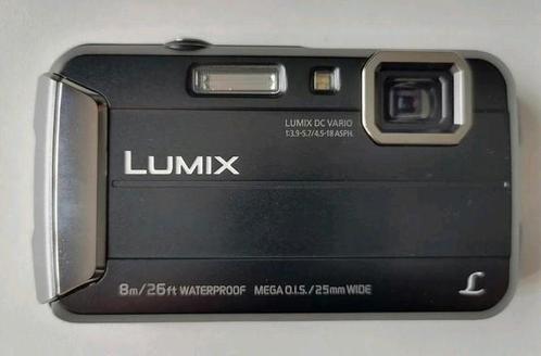 Panasonic Lumix DMC-FT30, Audio, Tv en Foto, Fotocamera's Digitaal, Zo goed als nieuw, Compact, Overige Merken, 4 t/m 7 keer, Ophalen of Verzenden