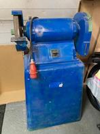 Slijpmachine met voet, Doe-het-zelf en Verbouw, Gereedschap | Slijpmachines, Ophalen of Verzenden, Gebruikt, 1000 watt of meer