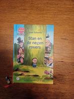 Stan en de negen rovers - Jowi Schmitz, Ophalen of Verzenden, Gelezen, Jowi Schmitz, Fictie algemeen