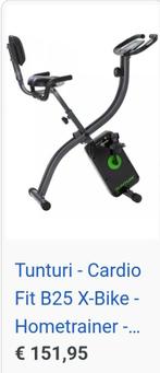 Cardio Fit Bike Hometrainer, Zo goed als nieuw, Ophalen