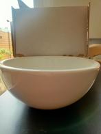 Waskom Differenz Ruz Keramiek Wit, Huis en Inrichting, Ophalen, Minder dan 50 cm, Overige typen, Zo goed als nieuw