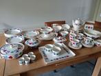 Boeren bont servies, Ophalen, Gebruikt