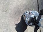 Abu Garcia ambassadeur 6501, Watersport en Boten, Ophalen, Zo goed als nieuw, Molen