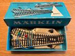 Marklin H0 5117 Set M-Rails Elektrische Wissels, Wisselstroom, Rails, Ophalen of Verzenden, Zo goed als nieuw
