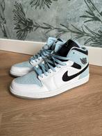 Jordan 1 mid ice blue 2023, Kleding | Heren, Schoenen, Blauw, Ophalen of Verzenden, Nike Air Jordan, Sneakers of Gympen