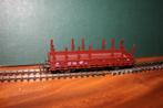 treinen ho , wagon  21  diverse, Verzenden, Gelijkstroom, Wagon