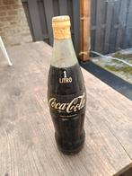 Unieke Coca Cola fles met inhoud voor de verzamelaar, Verzamelen, Zo goed als nieuw, Ophalen