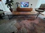 Prachtige Salontafel Bert Plantagie Vision.., Huis en Inrichting, Tafels | Salontafels, Ophalen, 50 tot 100 cm, Zo goed als nieuw