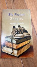 Els Florijn - Zeeglas, Boeken, Els Florijn, Ophalen of Verzenden, Zo goed als nieuw, Nederland