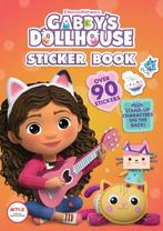 Gabby’s Poppenhuis Stickerboek, Ophalen of Verzenden, Nieuw