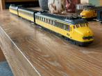 2X matt 54 lima hondekop intercity, Hobby en Vrije tijd, Modeltreinen | H0, Gelijkstroom, Ophalen of Verzenden, NS, Lima