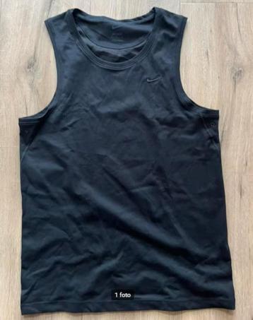 Nike Primary Tank Top Shirt, zwart, Small, Nieuw beschikbaar voor biedingen