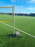 Netpalen mobiel voetvolley badminton, Ophalen of Verzenden, Overige typen