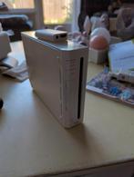 Wii met hdmi adapter en alle bijbehorende stekkers en remote, Spelcomputers en Games, Spelcomputers | Nintendo Wii, Ophalen of Verzenden