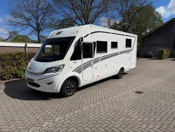 Camper Mc Louis Ness 76G bj 2016 vol integraal beschikbaar voor biedingen