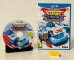 Wii U / Sonic & All-Stars Racing Transformed, Spelcomputers en Games, Games | Nintendo Wii U, Online, Racen en Vliegen, Ophalen of Verzenden
