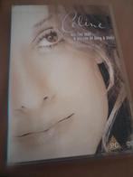 Celine Dion - All The Way DVD, Cd's en Dvd's, Vinyl | Pop, Ophalen of Verzenden, 2000 tot heden, Zo goed als nieuw, Overige formaten