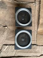 2 x deurspeakers, Auto diversen, Ophalen of Verzenden, Gebruikt