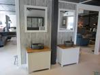 OPRUIMING! Badmeubel MDF no.8/Van 2600,- voor 1450,-., Ophalen, Nieuw, 50 tot 100 cm, Minder dan 100 cm