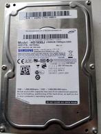 hdd Samsung HD103SJ 1000GB 100% in orde, Ophalen, Intern, Zo goed als nieuw, Samsung