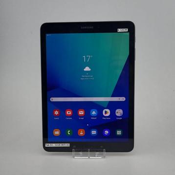 Samsung Galaxy Tab S3 32GB Wifi+4G Zwart/Grijs beschikbaar voor biedingen
