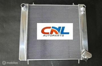 Radiateur 1965-1967 Jaguar XKE 3.8L Series 1 S1 4.2L Manual beschikbaar voor biedingen