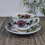 Myott Meakin Dynasty Collection: Exotic Garden Koffiekop en, Ophalen of Verzenden