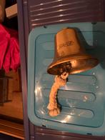 Zware Antieke Scheepsbel - 1842, Ophalen