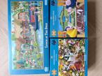 3x Gibson Puzzel - 500 & 636 Stukjes (Almere), Hobby en Vrije tijd, Ophalen of Verzenden, 500 t/m 1500 stukjes, Gebruikt, Legpuzzel