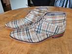 Lage Laarzen met Geweven Patroon, Kleding | Heren, Ophalen of Verzenden, Gedragen, Bruin
