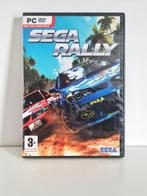 Sega Rally - PC dvd-rom (sealed), Verzenden, 1 speler, Racen en Vliegen, Nieuw