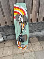 Gaastra Vision Pro Kiteboard, Watersport en Boten, Ophalen of Verzenden, Gebruikt, Overige typen, Met vinnen