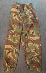 Leger regenbroek nooit gebruikt voor all weather maat L / XL, Verzamelen, Militaria | Algemeen, Ophalen of Verzenden, Landmacht