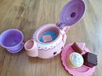 Fisher-Price theekop speelgoed, Kinderen en Baby's, Speelgoed | Fisher-Price, Ophalen of Verzenden, Gebruikt, Overige typen, Met geluid