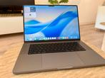 MacBook Pro 16-inch M1 Pro in perfecte nieuwstaat!, Computers en Software, Qwerty, 512 GB, Zo goed als nieuw, 16 inch
