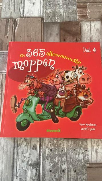 De 365 allernieuwste moppen beschikbaar voor biedingen