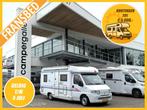 Bürstner T604 FRANSBED INRUIL KOOPJE!! ZONNEPANEEL, Bedrijf, Diesel, Tot en met 3, Bürstner