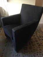 Fauteuil Leolux, Gebruikt, 75 tot 100 cm, Ophalen of Verzenden, 50 tot 75 cm