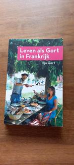 Ilja Gort - Leven als Gort in Frankrijk, Frankrijk, Ophalen of Verzenden, Ilja Gort, Zo goed als nieuw