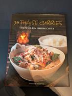 70 Thaise Curries - Vatcharin Bhumichitr - In Goede Staat, Hoofdgerechten, Azië en Oosters, Ophalen of Verzenden, Zo goed als nieuw