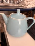 Van Nelle - Villeroy & Boch licht blauwe theepot, Antiek en Kunst, Antiek | Servies los, Ophalen
